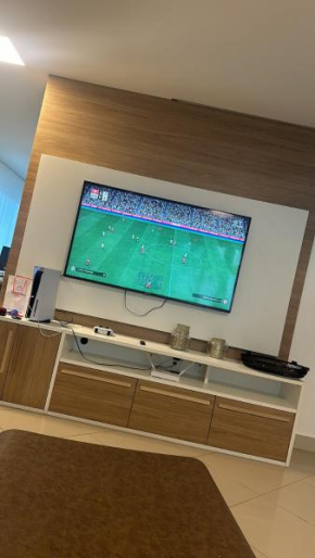Apartamento 2 quartos com ar cond
